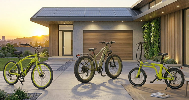 Leoguar Ebikes