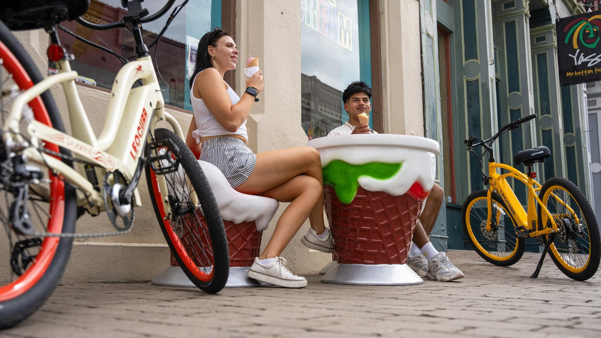 Leoguar Ebikes