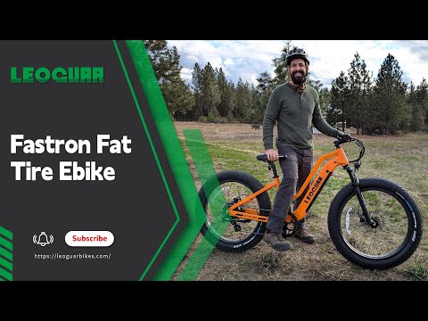 fat tire electric bike tested for comfort