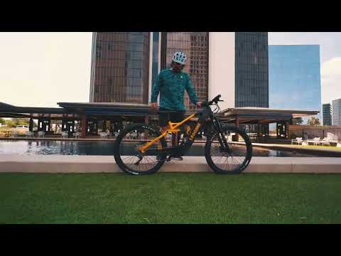 Trailblazer Mid-drive Motor EMTB