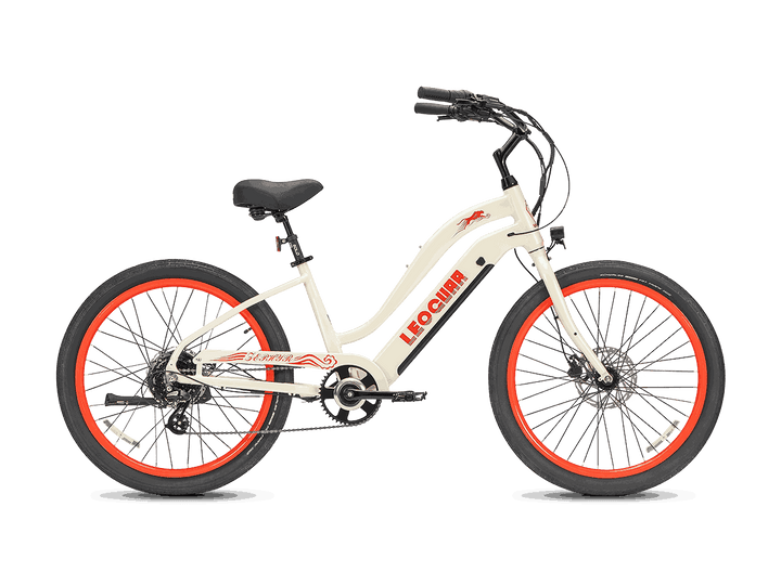 Zephyr ST Beach Cruiser  Ebike