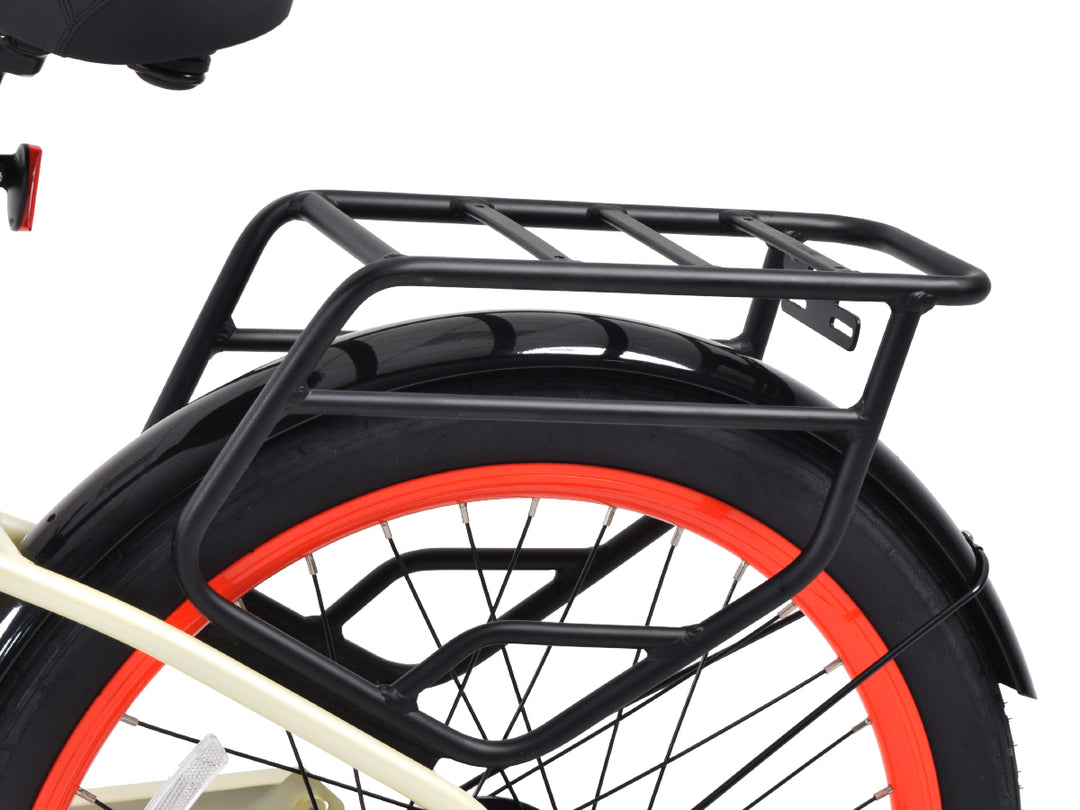 Zephyr Rear rack