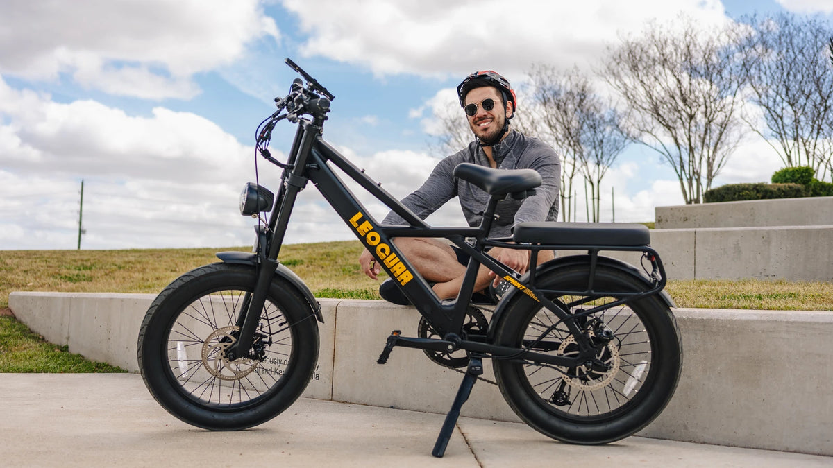 Leoguar Ebikes