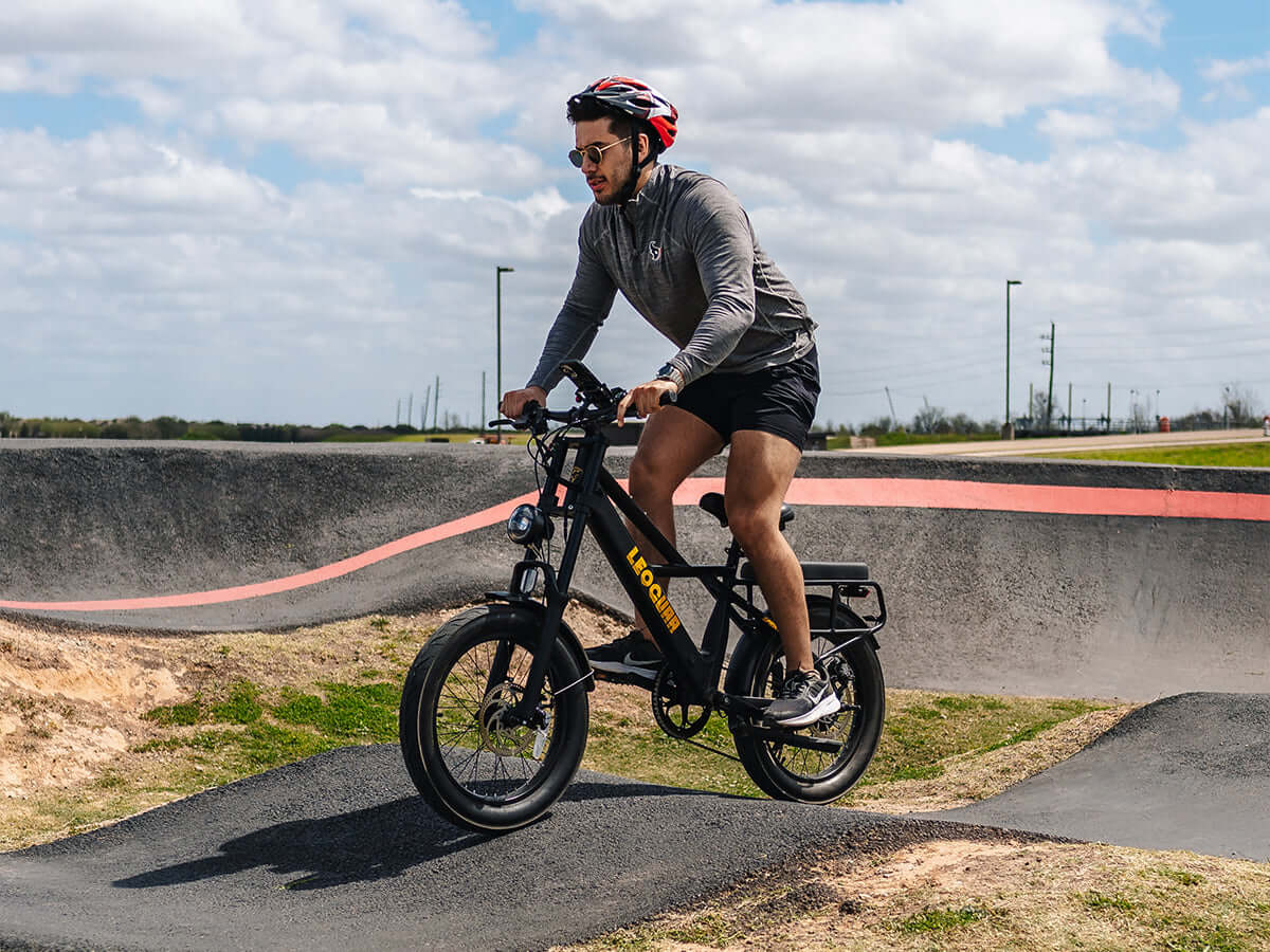 Leoguar Ebikes