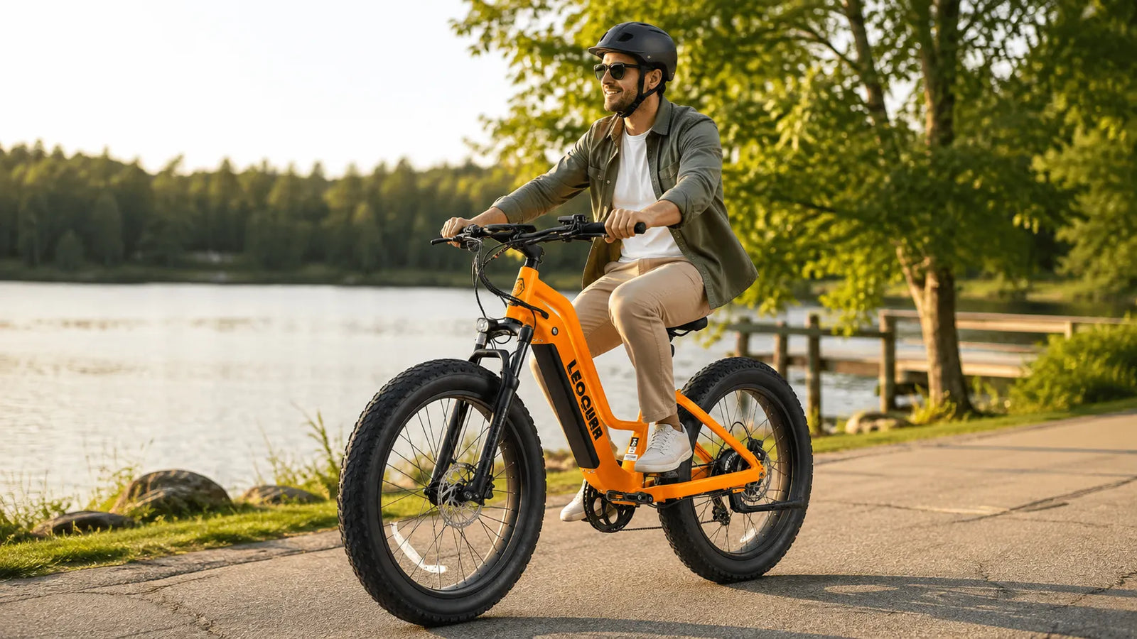 Leoguar Ebikes