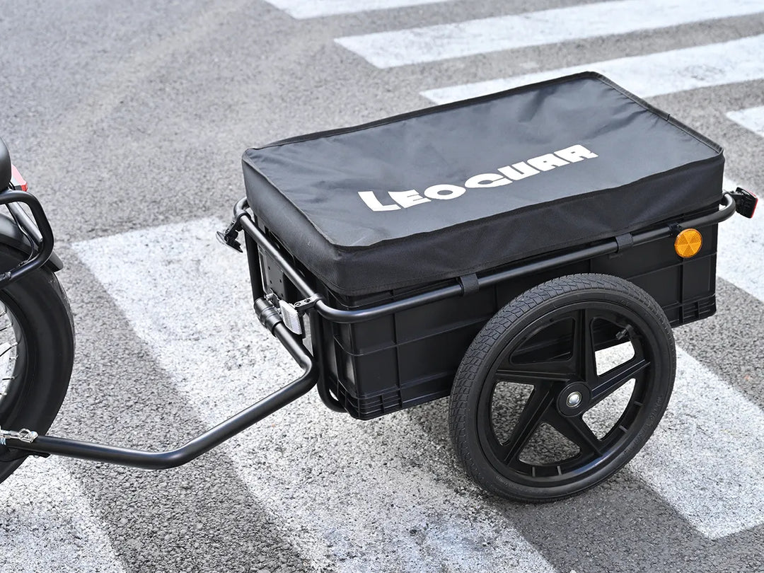 Leoguar Cargo Bike Trailer