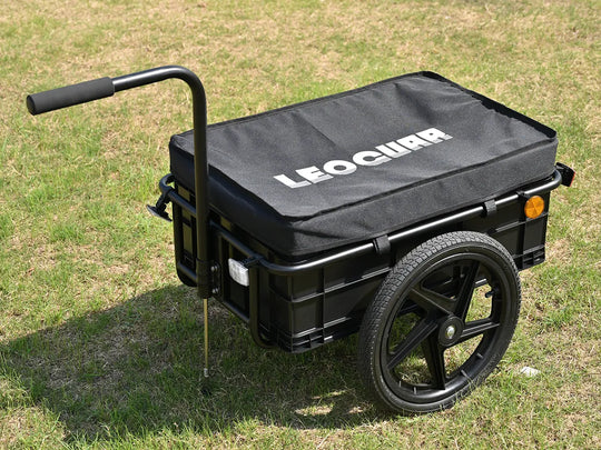 Leoguar Cargo Bike Trailer