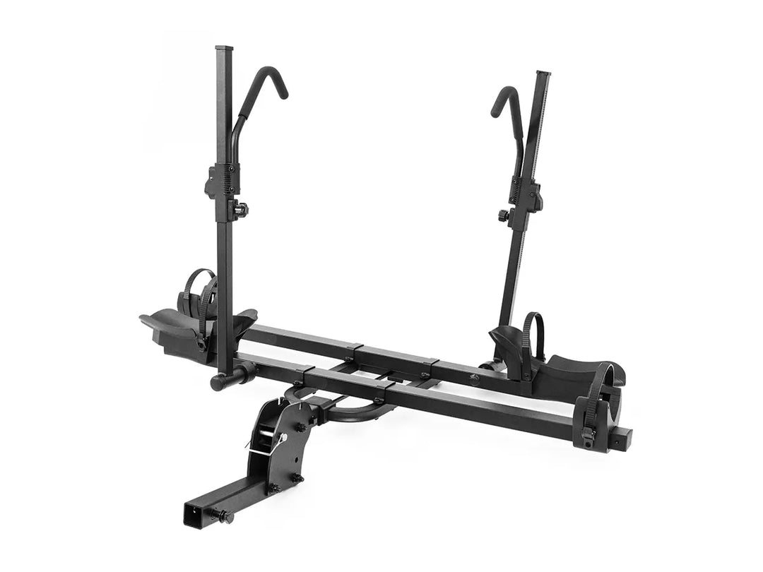 Leoguar ebike heavy-duty hitch rack