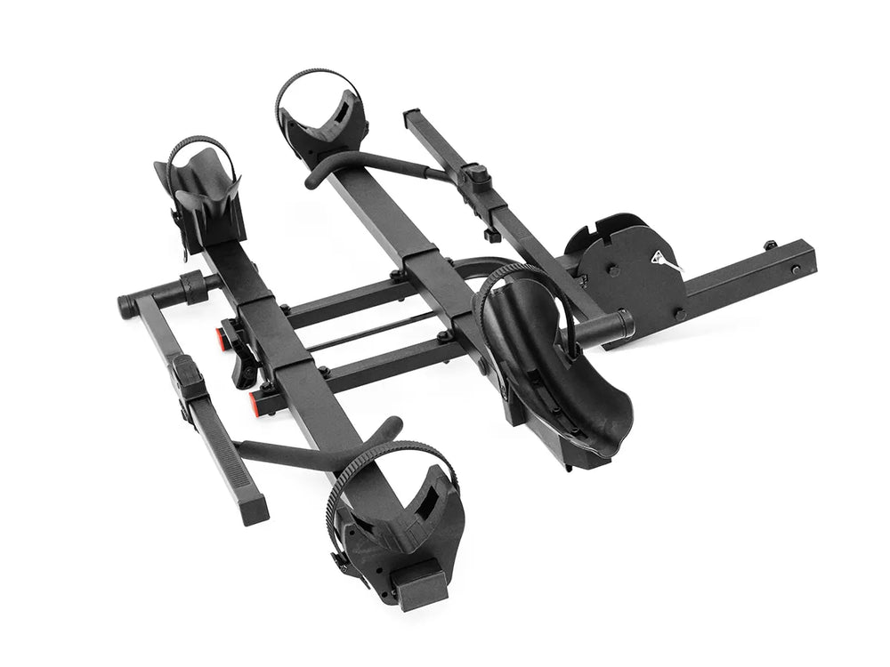 Leoguar ebike heavy-duty hitch rack