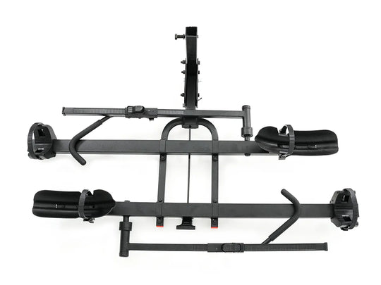 Leoguar ebike heavy-duty hitch rack