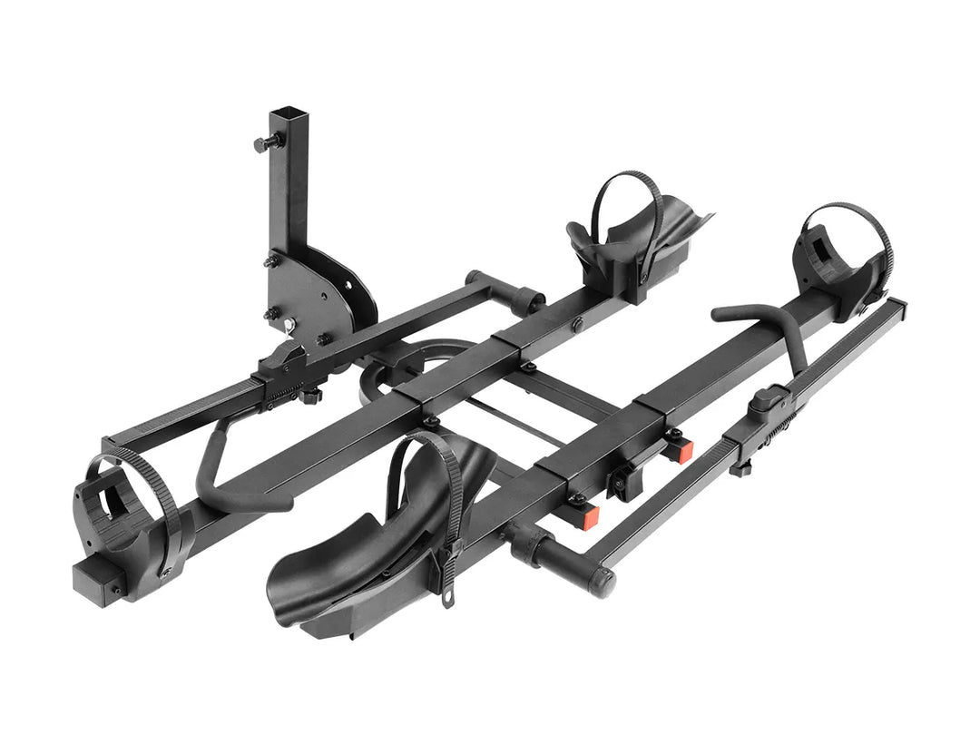 Leoguar ebike heavy-duty hitch rack