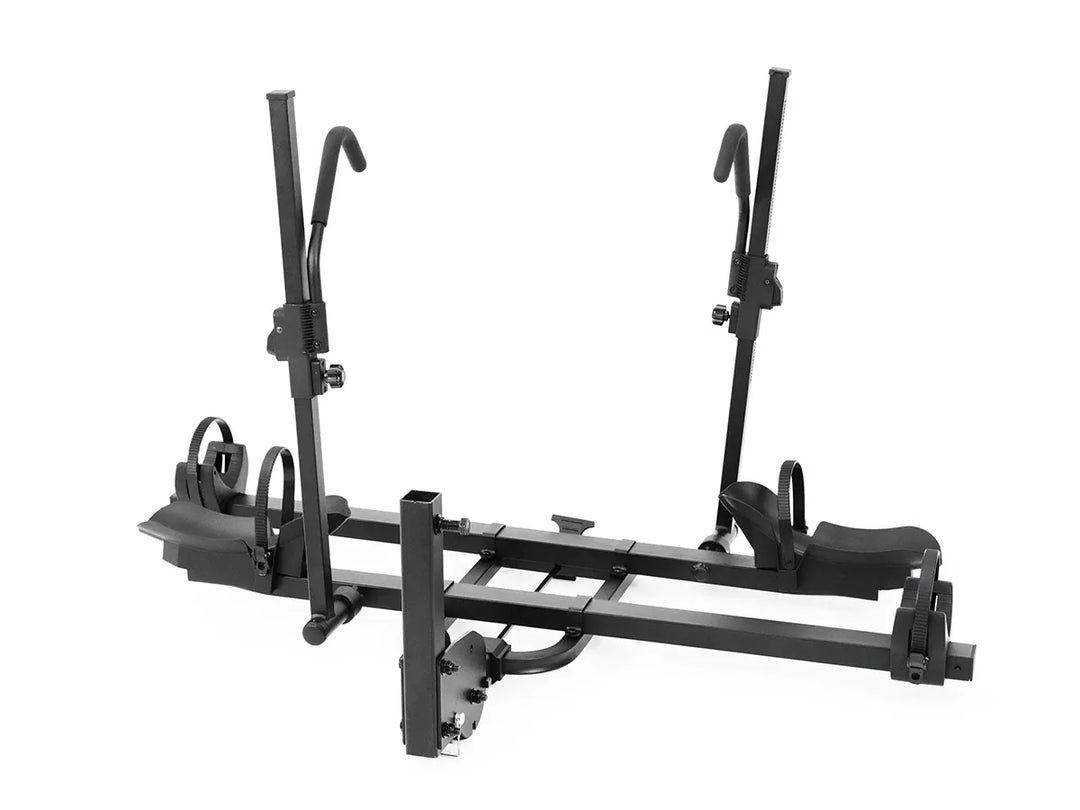 Leoguar ebike heavy-duty hitch rack