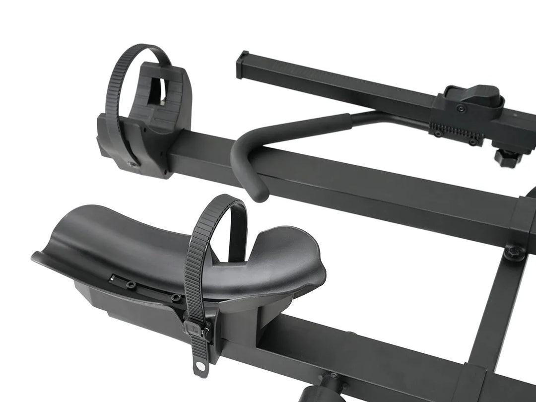 Leoguar ebike heavy-duty hitch rack