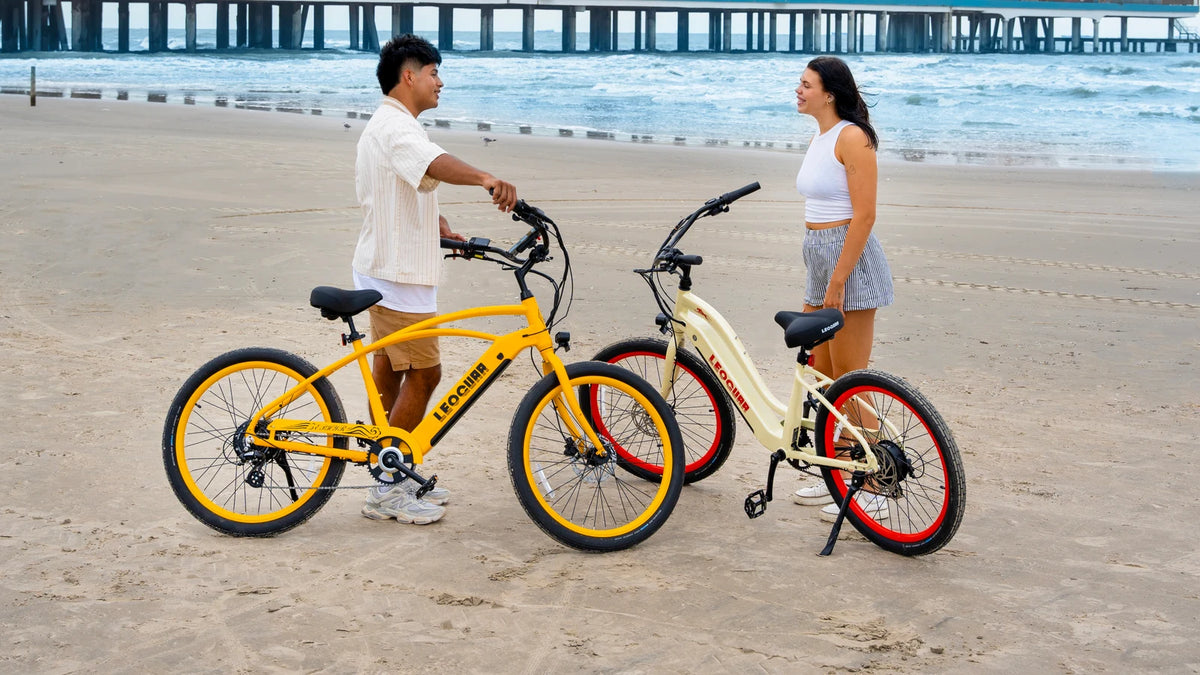 Leoguar Ebikes