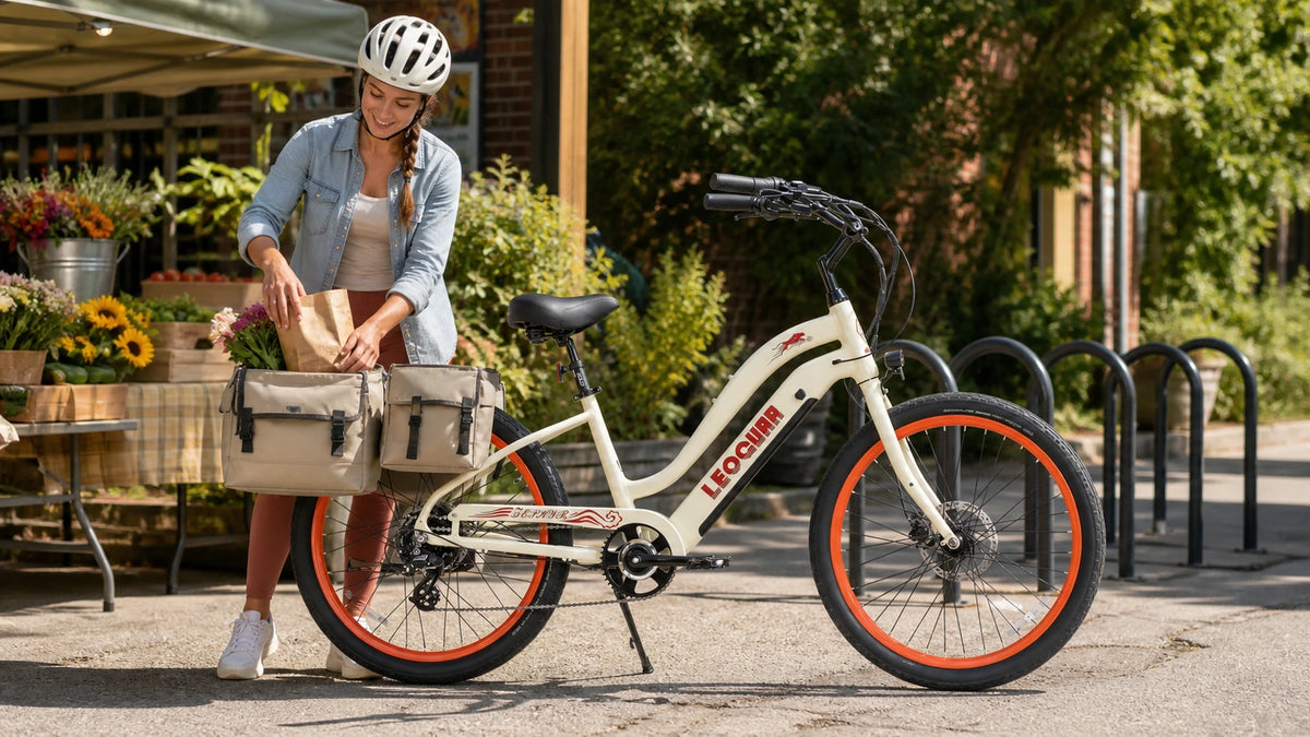 Leoguar Ebikes