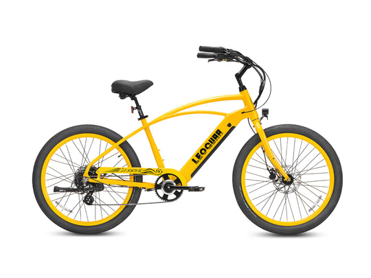 Zephyr SO Beach Cruiser Ebike