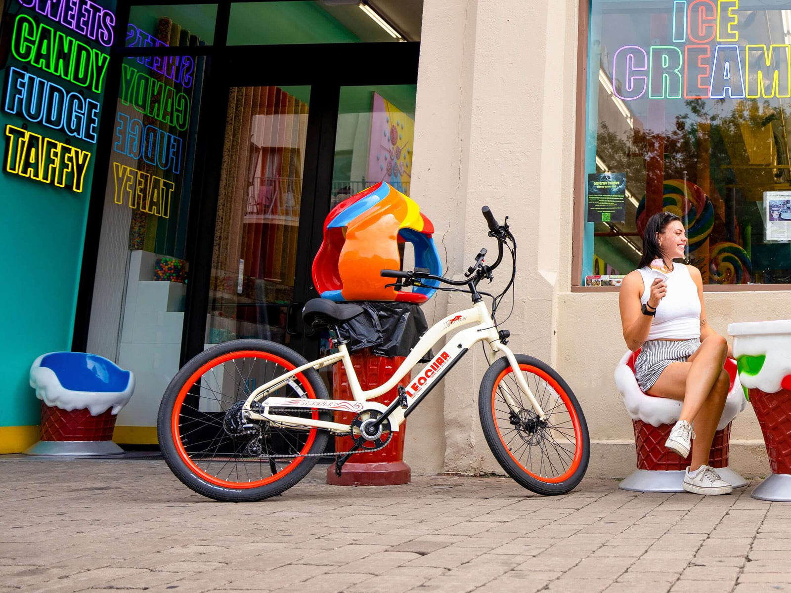 Leoguar Ebikes